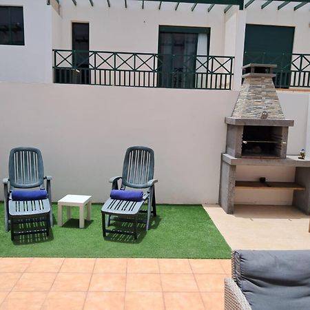 הוילה פלאיה בלנקה Casita A Pitisa מראה חיצוני תמונה