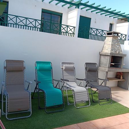 הוילה פלאיה בלנקה Casita A Pitisa מראה חיצוני תמונה