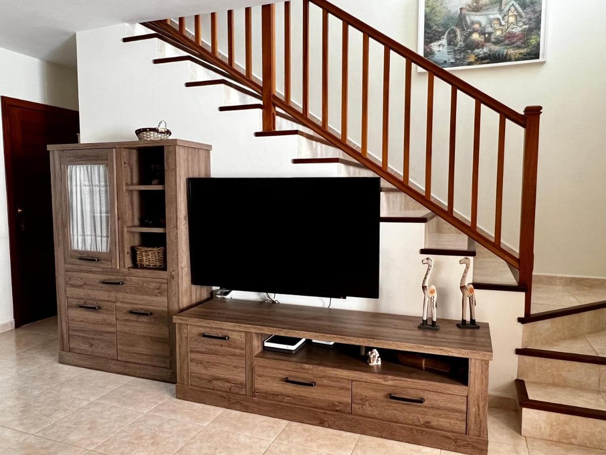 הוילה פלאיה בלנקה Casita A Pitisa מראה חיצוני תמונה
