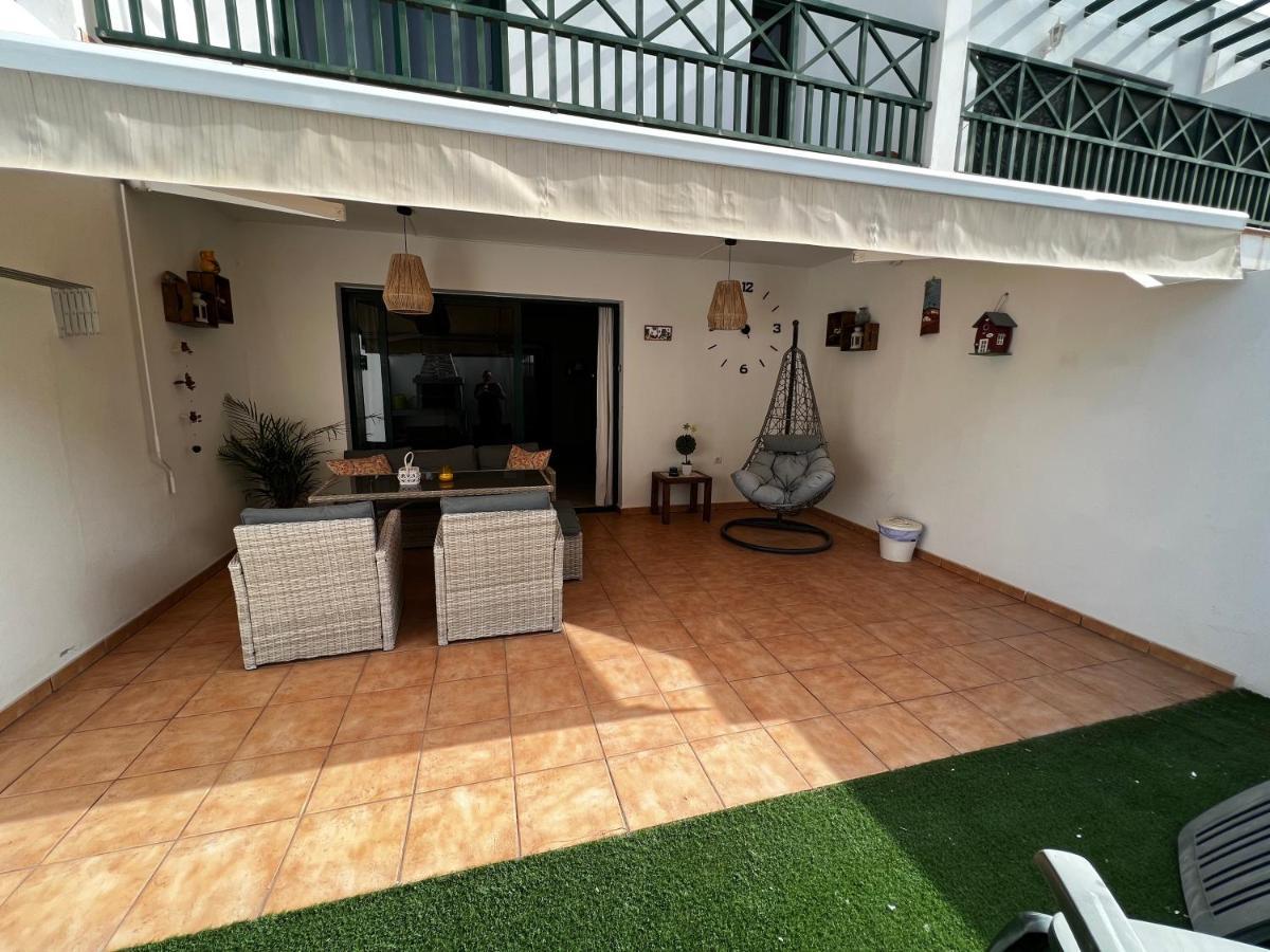 הוילה פלאיה בלנקה Casita A Pitisa מראה חיצוני תמונה