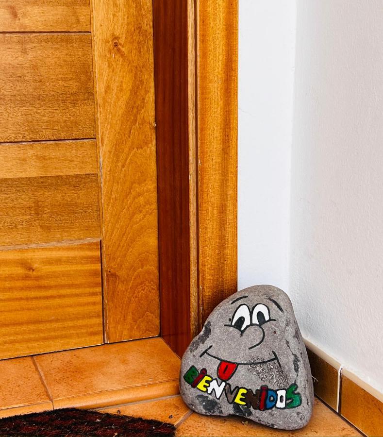 הוילה פלאיה בלנקה Casita A Pitisa מראה חיצוני תמונה