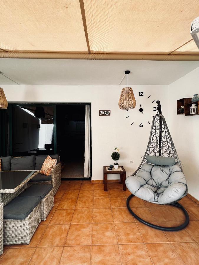 הוילה פלאיה בלנקה Casita A Pitisa מראה חיצוני תמונה
