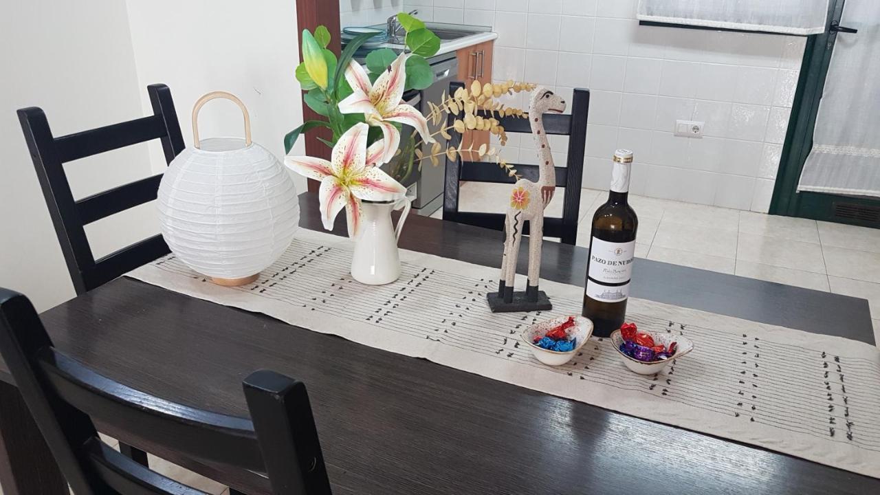 הוילה פלאיה בלנקה Casita A Pitisa מראה חיצוני תמונה