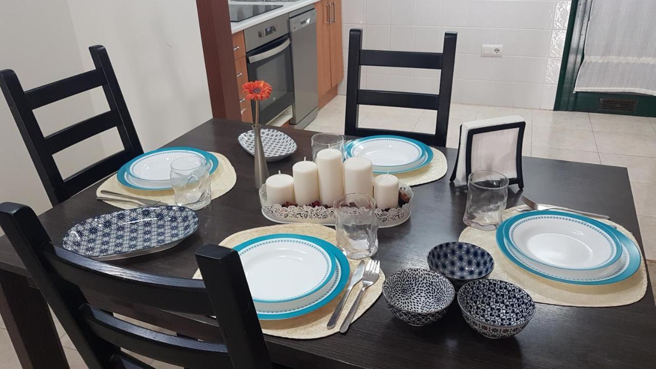 הוילה פלאיה בלנקה Casita A Pitisa מראה חיצוני תמונה