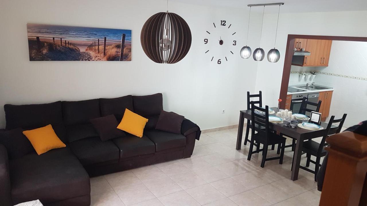 הוילה פלאיה בלנקה Casita A Pitisa מראה חיצוני תמונה