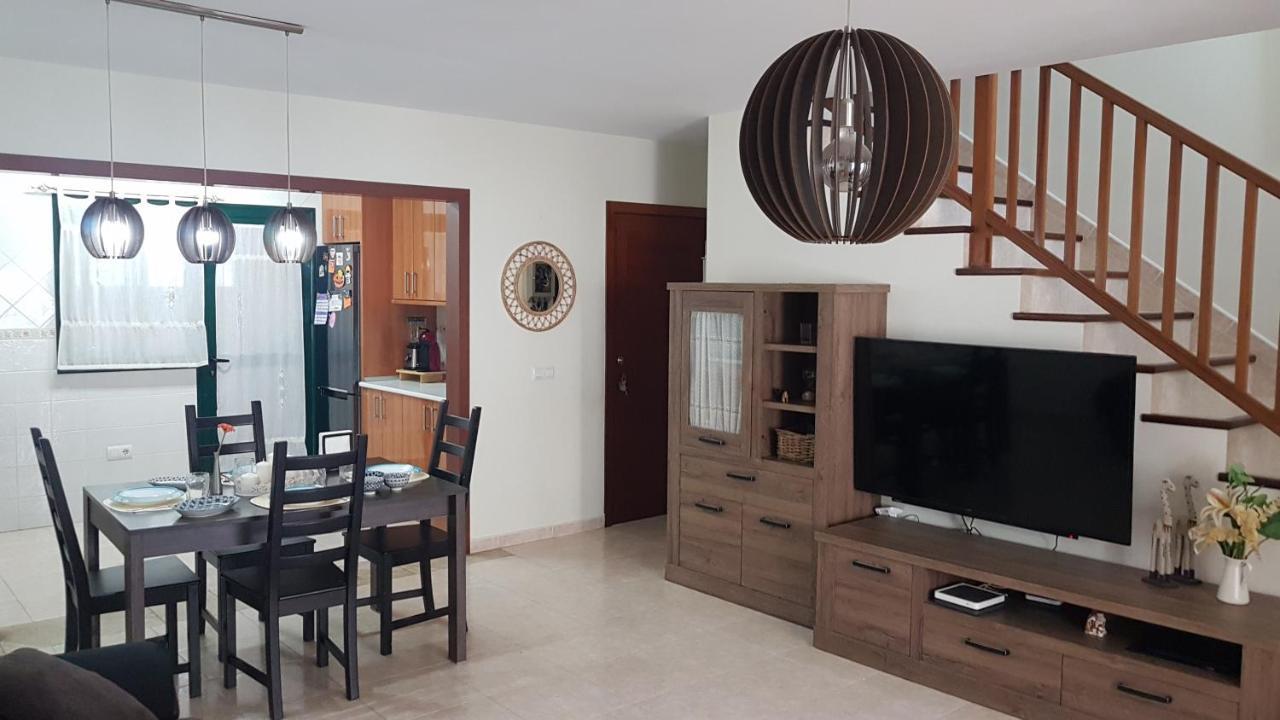 הוילה פלאיה בלנקה Casita A Pitisa מראה חיצוני תמונה