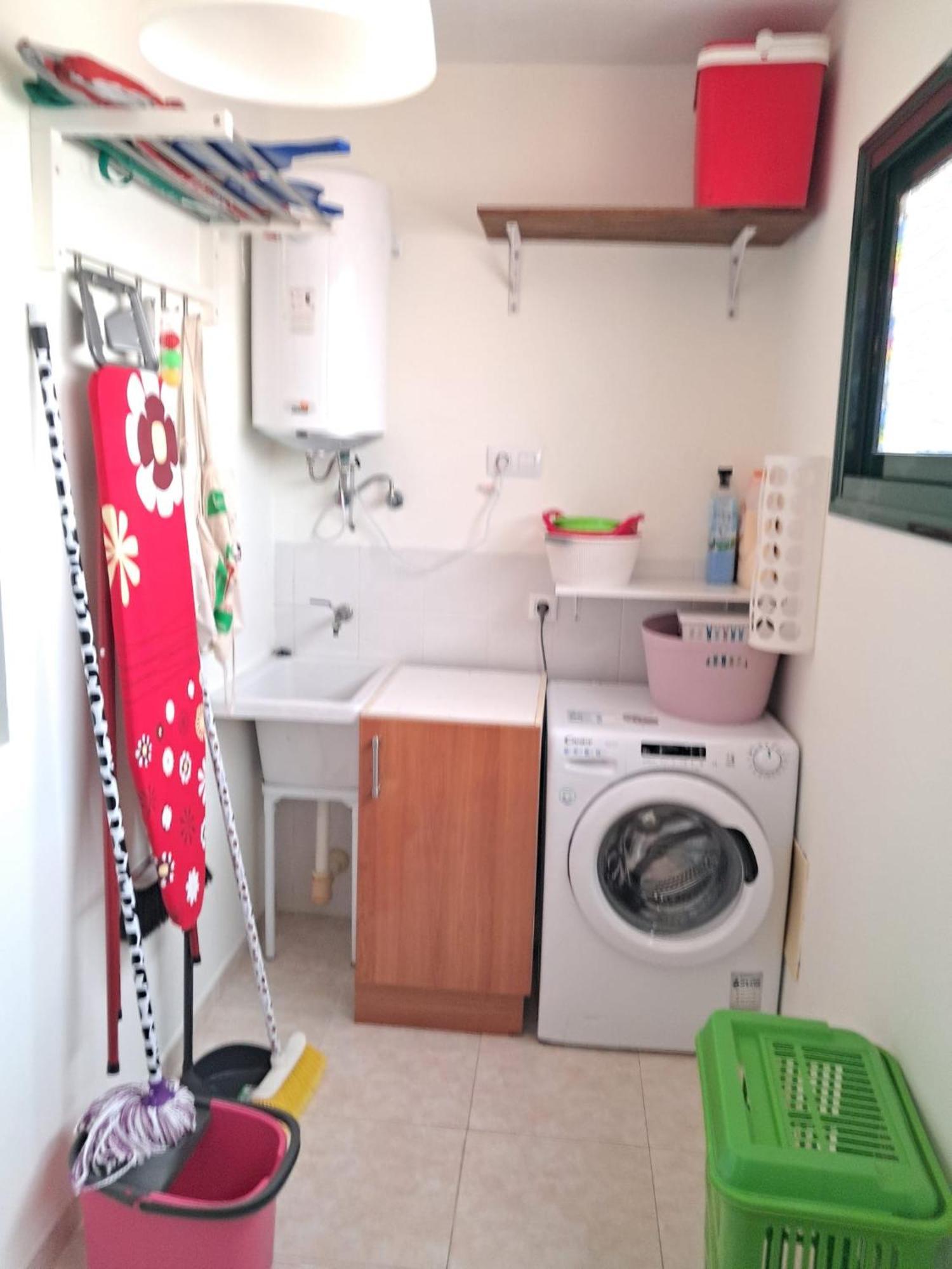הוילה פלאיה בלנקה Casita A Pitisa מראה חיצוני תמונה