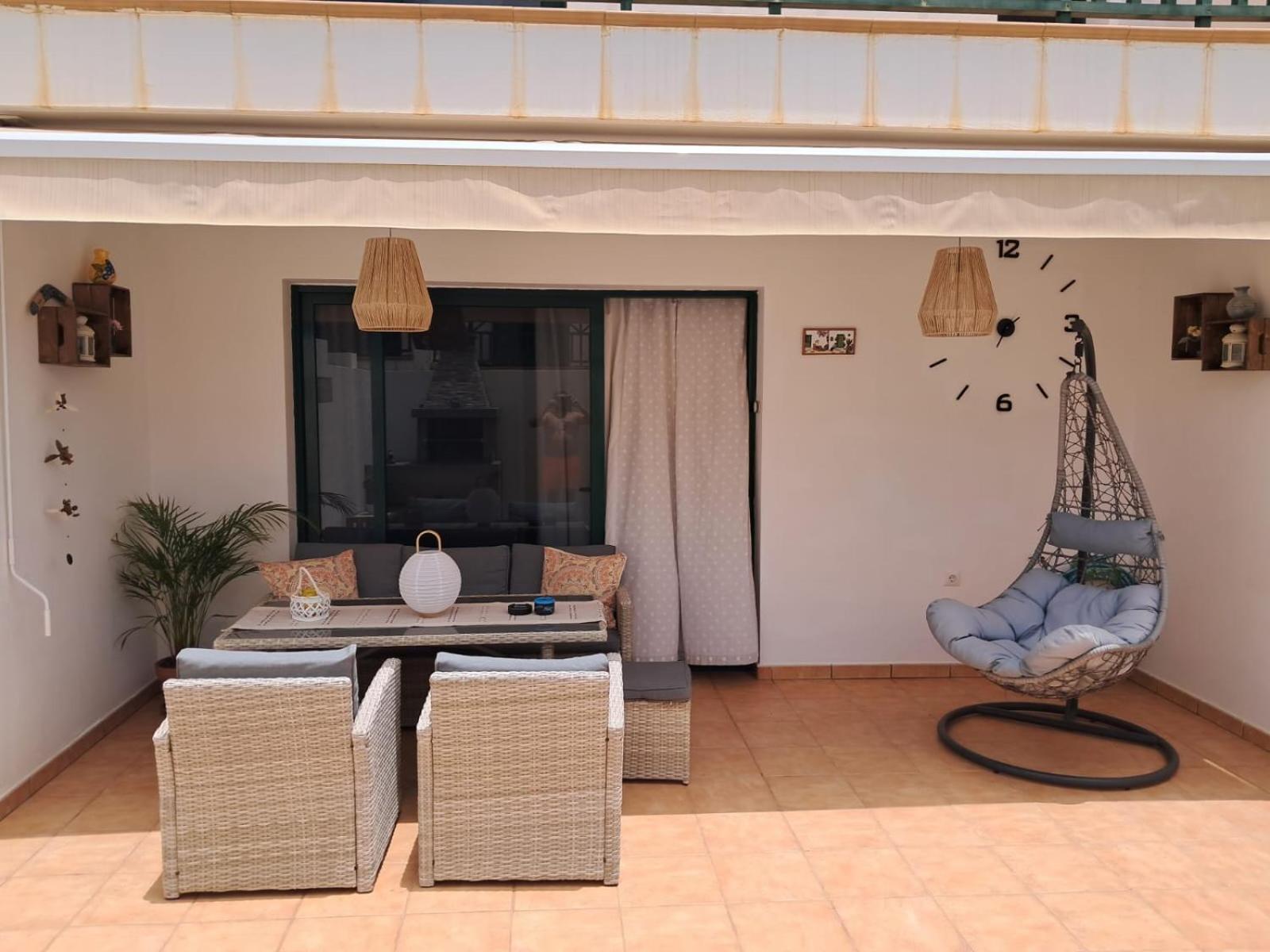 הוילה פלאיה בלנקה Casita A Pitisa מראה חיצוני תמונה